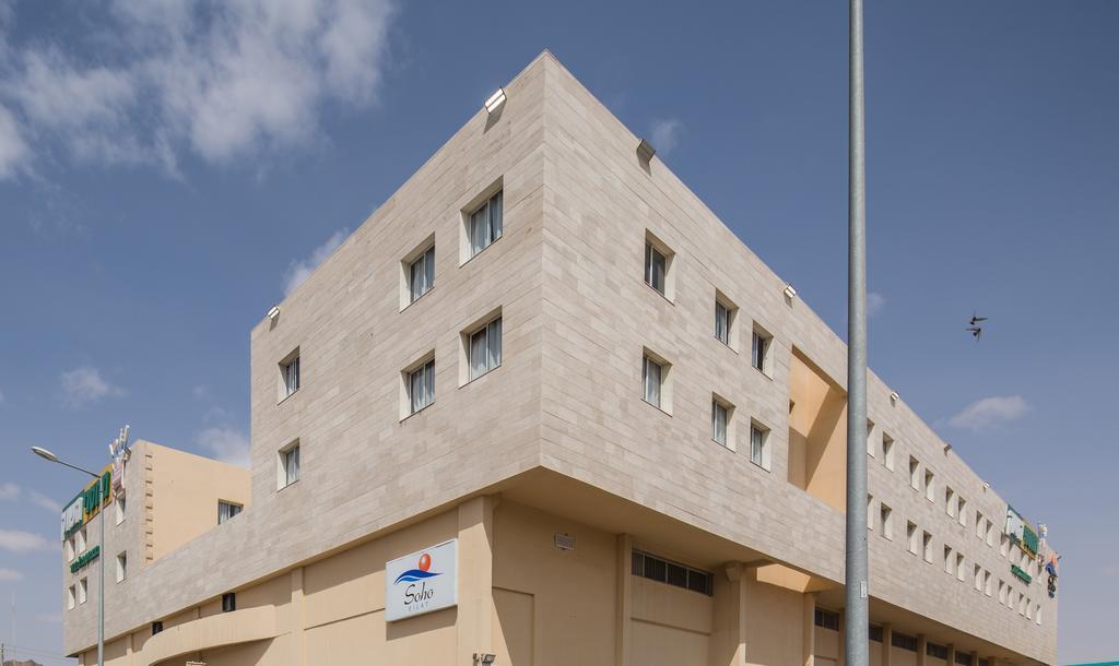 מלון סוהו אילת מראה חיצוני תמונה
